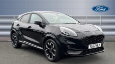 Ford Puma 1.0 EcoBoost Hybrid mHEV 155 ST-Line X 5dr Petrol Hatchback